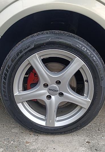opel astra g amartizator: Opel astra h 16-lıq diskləri satılır.Üstündə pul verən olda barter də — 1