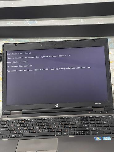 hp probook s: Б/у HP ProBook, 15.6 ", Intel Core i5, 256 ГБ — 1