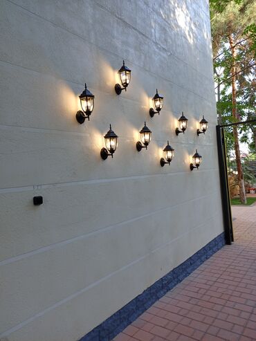 Электрики: Электромонтажные работы под ключ - Монтаж и подключение люстр, бра — 4