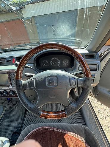 step wgn: Honda CR-V: 1998 г., 2 л, Автомат, Бензин, Кроссовер — 4