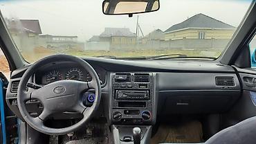jak авто: Toyota Carina E: 1997 г., 1.8 л, Механика, Газ, Универсал — 3