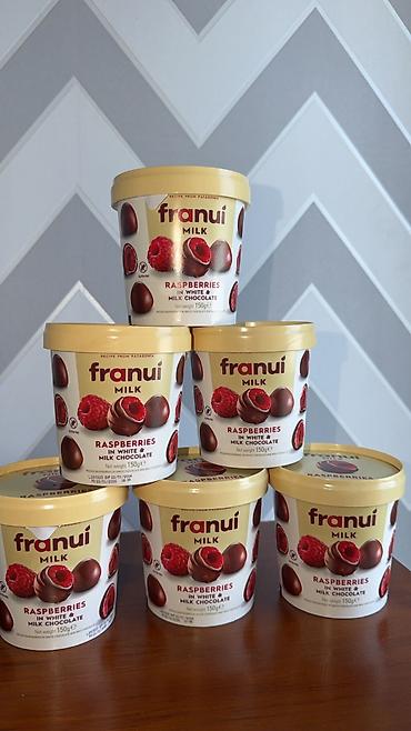 🍫Оригинальный Franuí Milk из Дубая в Бишкеке - отдаю по 1350 сом! (в