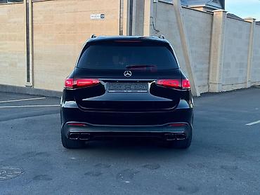 mercedes sprinter: Mercedes-Benz GLS-Class: 2022 г., Кроссовер — 2