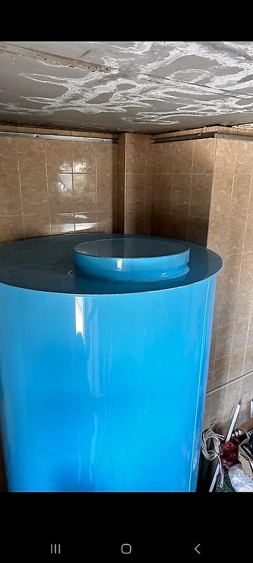 Бочки и ёмкости: Бочки из пищевого пластика, Индивидуально! по вашим чертежам ! есть — 2