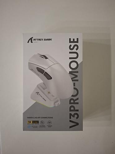 razer viper ultimate: Attack Shark V3 PRO - Gaming Mouse — 4