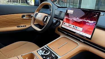 geely galaxy m9: Geely Galaxy Starship 7: 2025 г., 1.5 л, Автомат, Гибрид, Кроссовер — 7