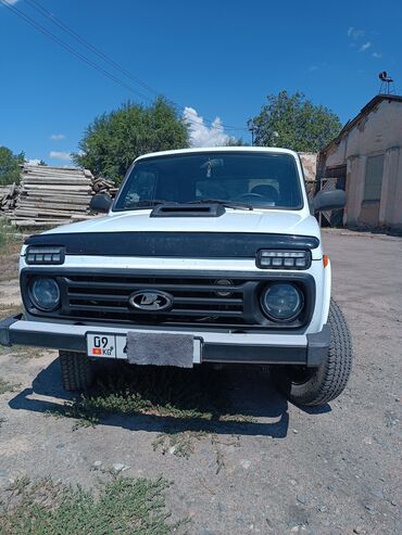 умная колонка яндекс: ВАЗ (ЛАДА) 4x4 Нива: 2013 г., 1.7 л, Механика, Бензин, Внедорожник