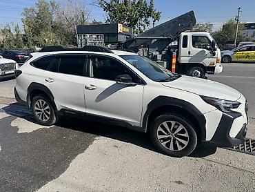Subaru: Subaru Outback: 2023 г., 2.5 л, Вариатор, Бензин, Универсал — 4