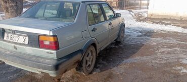 Volkswagen: Volkswagen Jetta: 1991 г., 1.8 л, Механика, Бензин, Седан