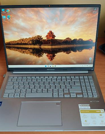 asus vivobook max: Asus Vivobook 16 X1605VA – Intel Core i7-1355U | 16GB RAM | 1TB SSD — 2