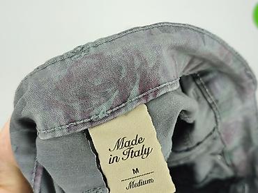 ciazowe: Styled In Italy, Spodnie materiałowe damskie, rozmiar M — 4