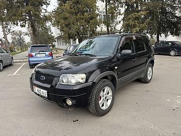 сурф пикап: Ford Maverick: 2004 г., 2.3 л, Механика, Бензин, Кроссовер — 2