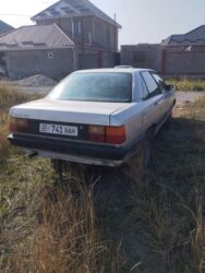 домкрат на степ: Audi 100: 1988 г., 1.8 л, Механика, Бензин, Седан