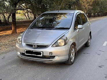 Haima: Honda Fit: 2002 г., 1.3 л, Автомат, Бензин, Хэтчбэк — 2