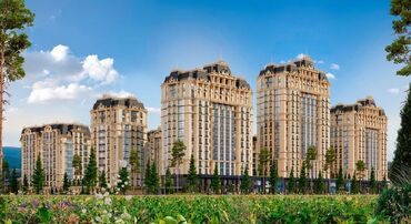 купить квартиру в энергетике: 2 бөлмө, 80 кв. м, Элитка, 9 кабат, ПСО (өзү оңдоп түзөтүп бүтүү үчүн)
