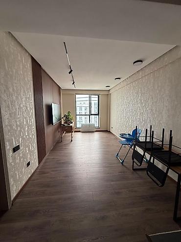 real sight: 2 комнаты, 60 м², Асанбай мкр 12 этаж, Дизайнерский ремонт — 7