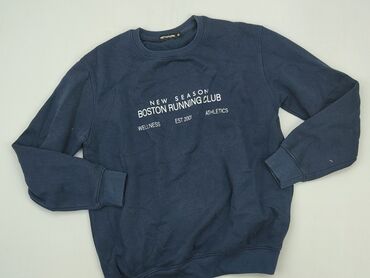 bluzki z ozdobnym kołnierzykiem: Damska Bluza, Prettylittlething, M, stan - Zadowalający