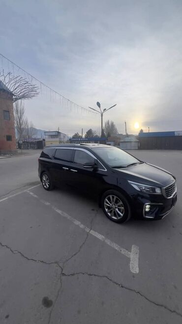 Kia: Kia Carnival: 2020 г., 2.2 л, Автомат, Дизель, Минивэн