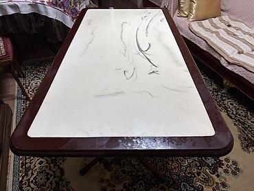 table study: Складной походный стол, Б/у — 3