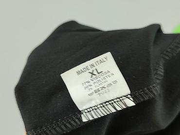sweatpants: ITALY FASHION, Spodnie materiałowe damskie, rozmiar XL — 6