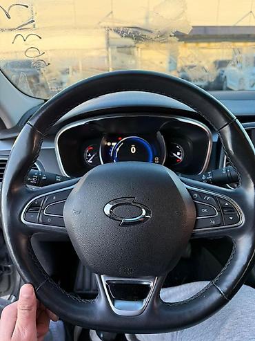 Renault: Renault SM6: 2019 г., 2 л, Автомат, Бензин, Седан — 8