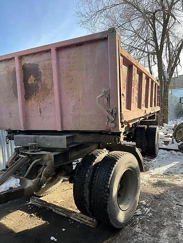 Прицепы и полуприцепы: Прицеп, Самосвал, Б/у at lalafo.kg — 3 Прицепы и полуприцепы: Прицеп, Самосвал, Б/у — 3