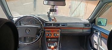 кпп рекстон: Mercedes-Benz E-Class: 1992 г., 2.3 л, Кол менен иштөөчү, Бензин, Универсал — 8