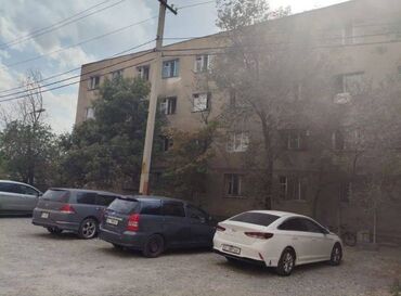 квартира бишкек одна комната: 1 бөлмө, 16 кв. м, Жатакана жана мейманкана түрүндө, 1 кабат, Косметикалык ремонт