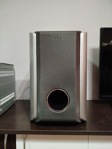 Продаю недорого WOOFER от дом кинотеатра at lalafo.kg Продаю недорого WOOFER от дом кинотеатра