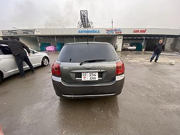 Toyota: Toyota Corolla: 2007 г., Автомат, Хэтчбэк — 4