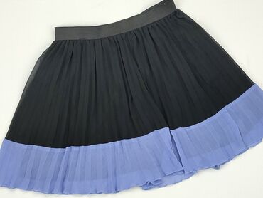 spódnice w kolorze fuksji: Spódnica, H&M, 2XS, stan - Dobry