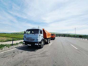 kamaz: Заказать Камаз, Вывоз строй мусора — 2