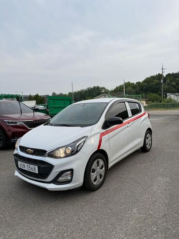 Chevrolet: Chevrolet Spark: 2021 г., 1 л, Автомат, Бензин, Хэтчбэк