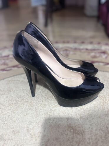 Tuflilər: Tuflilər, Ölçü: 39, rəng - Çəhrayı, Yeni — 5