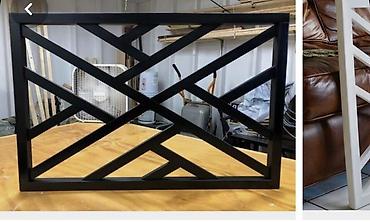 Pilləkən məhəccərləri: H&h doors i̇stenlen madel mehcerleri̇n si̇fari̇şle yiğilmasi tam — 14