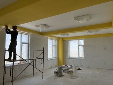 Электрики, электромонтажники: Вынутырный отделка электрик сантехника краска гипсакартон жумуштарын — 15
