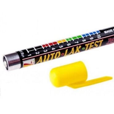 краска для авто бишкек: Магнитный толщиномер ТЕСТЕР BIT-3003 Механический толщиномер-тестер