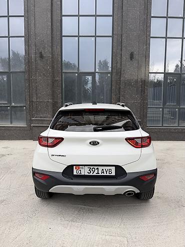 Kia: Kia Stonic: 2019 г., 1.4 л, Автомат, Бензин, Кроссовер — 5