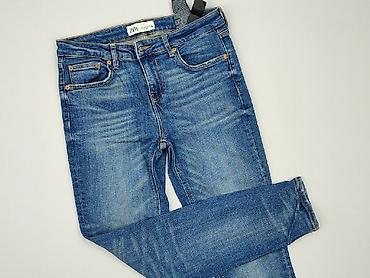 buty ja morant: Zara, Jeansy damskie, rozmiar S — 1
