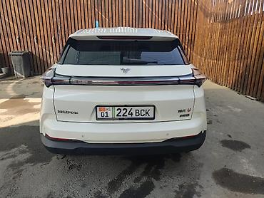 byd song pro 2025: JMEV : 2021 г., Автомат, Электромобиль, Кроссовер — 4