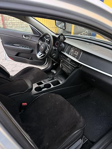 Продажа авто: Kia Optima: 2018 г., 2.4 л, Автомат, Бензин, Седан — 6