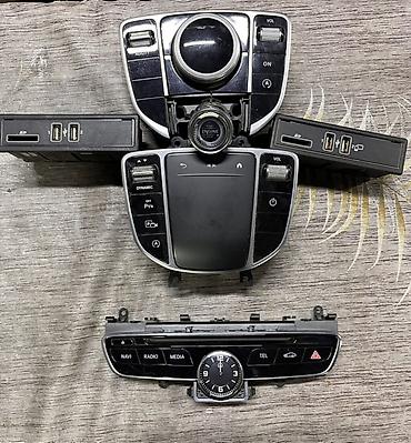 Панели приборов, щиты: Mercedes-Benz C-Class E-Class Gle Gls S-Class Оригинал, Германия, Новый — 6