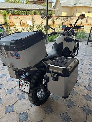 ate: Adventure BMW, 800 куб. см, Бензин, Взрослый, Б/у — 4