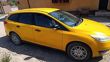 диски на мтз: Ford Focus: 2015 г., Универсал — 4