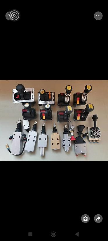 Другие детали КПП и трансмиссии: Нш,гидрофикация,гидравлика,насос,ком,вом,есть всё,а если нет через — 7