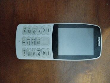 Nokia C210, rəng - Boz, Düyməli, Simsiz şarj