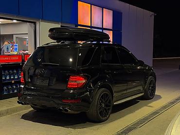 тайота эстима 3 куп: Mercedes-Benz ML-Class: 2008 г., 6.3 л, Автомат, Бензин, Внедорожник — 4