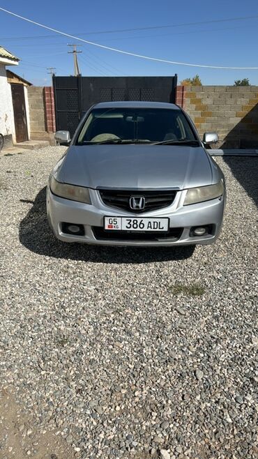 Honda Accord: 2003 г., 2 л, Автомат, Бензин, Седан