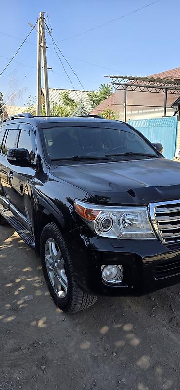 Toyota Land Cruiser: 2013 г., 4.6 л, Автомат, Бензин, Внедорожник at lalafo.kg Toyota Land Cruiser: 2013 г., 4.6 л, Автомат, Бензин, Внедорожник