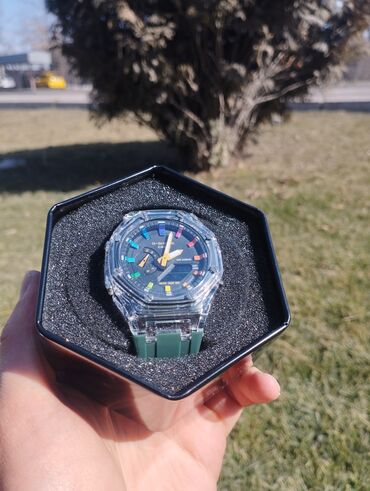 смарт часы с сим картой бишкек: Часы G-Shock. Качественные. Цвет хаки. Показывают минуты и час. Идёт в